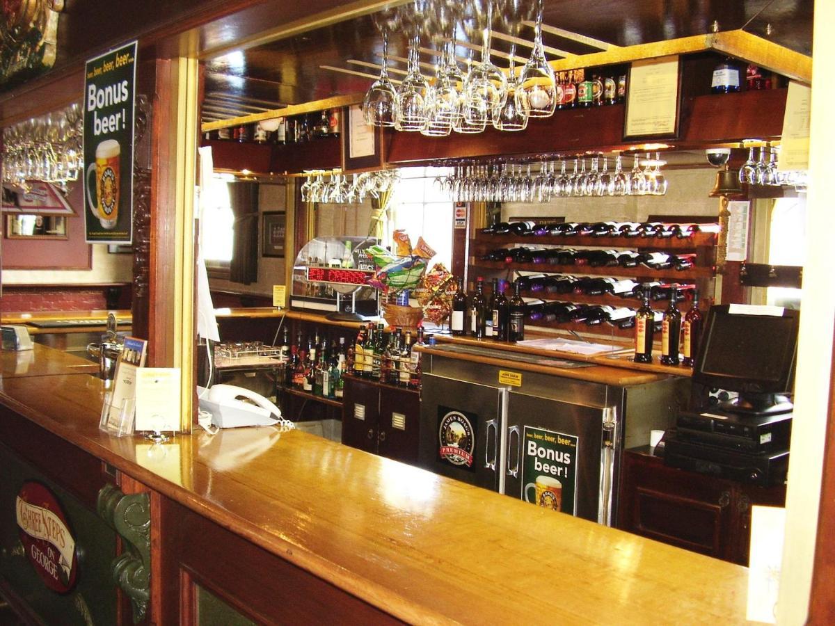 Quality Hotel Colonial Launceston Eksteriør billede