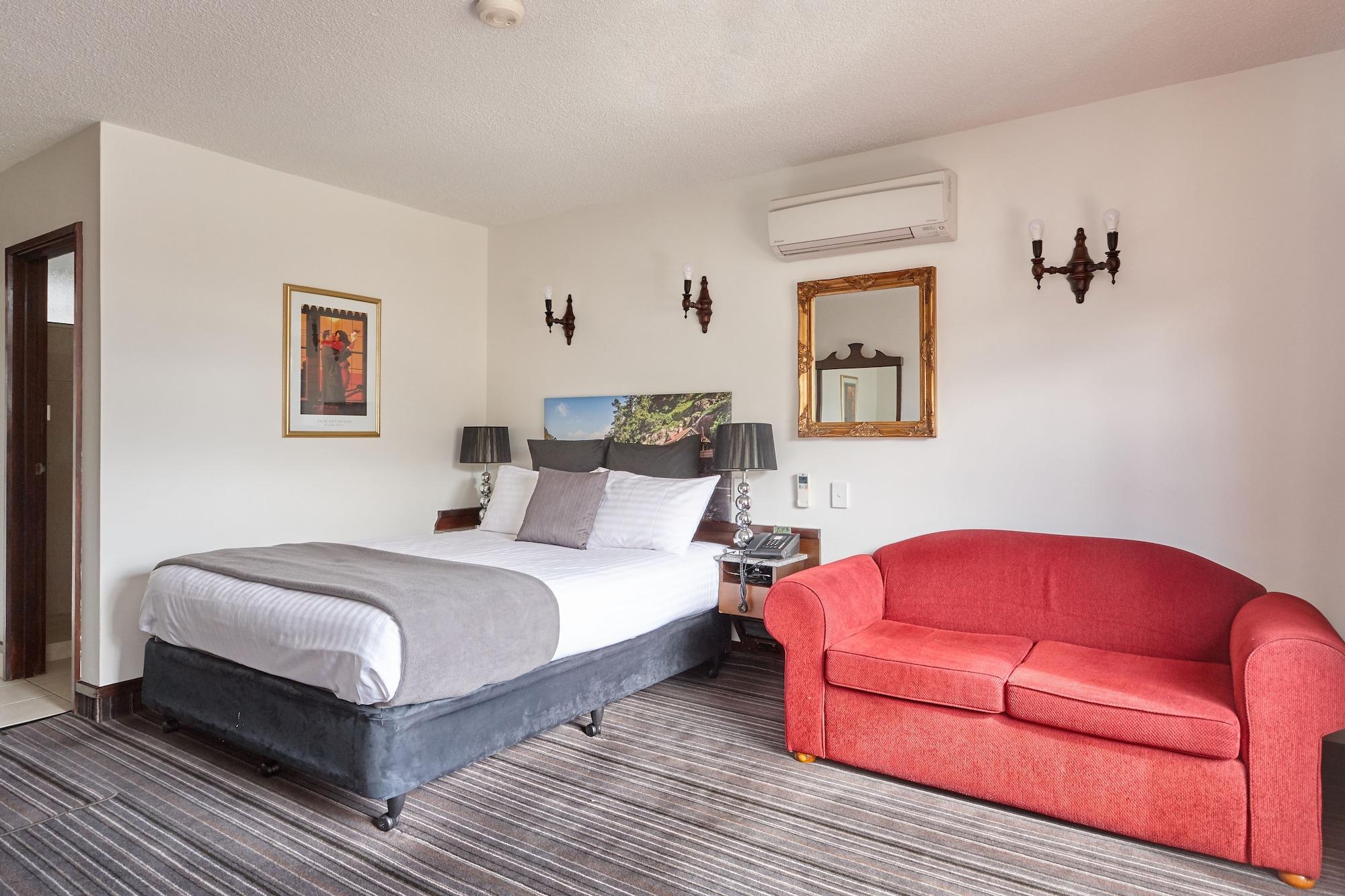 Quality Hotel Colonial Launceston Eksteriør billede
