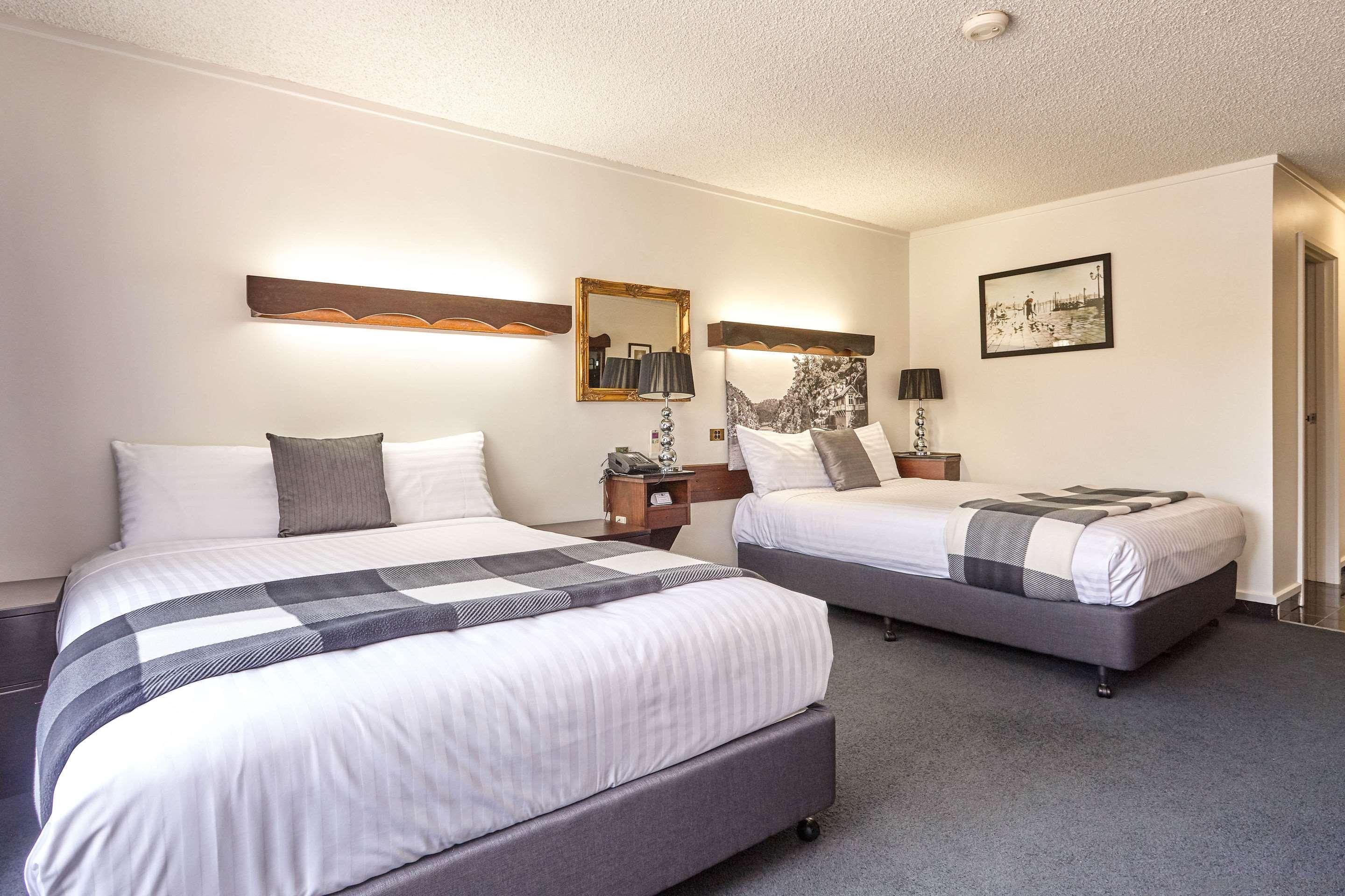 Quality Hotel Colonial Launceston Eksteriør billede