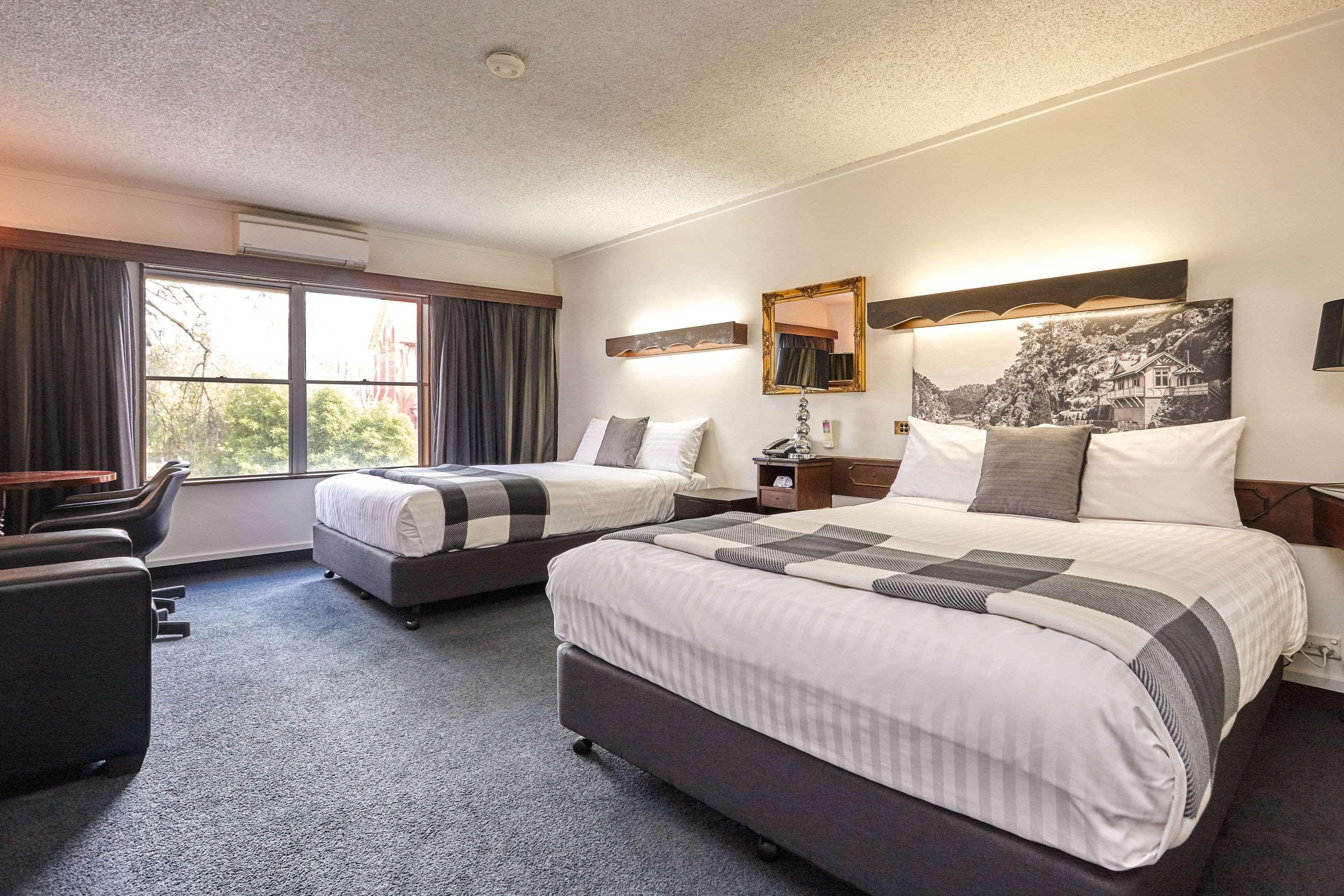 Quality Hotel Colonial Launceston Eksteriør billede