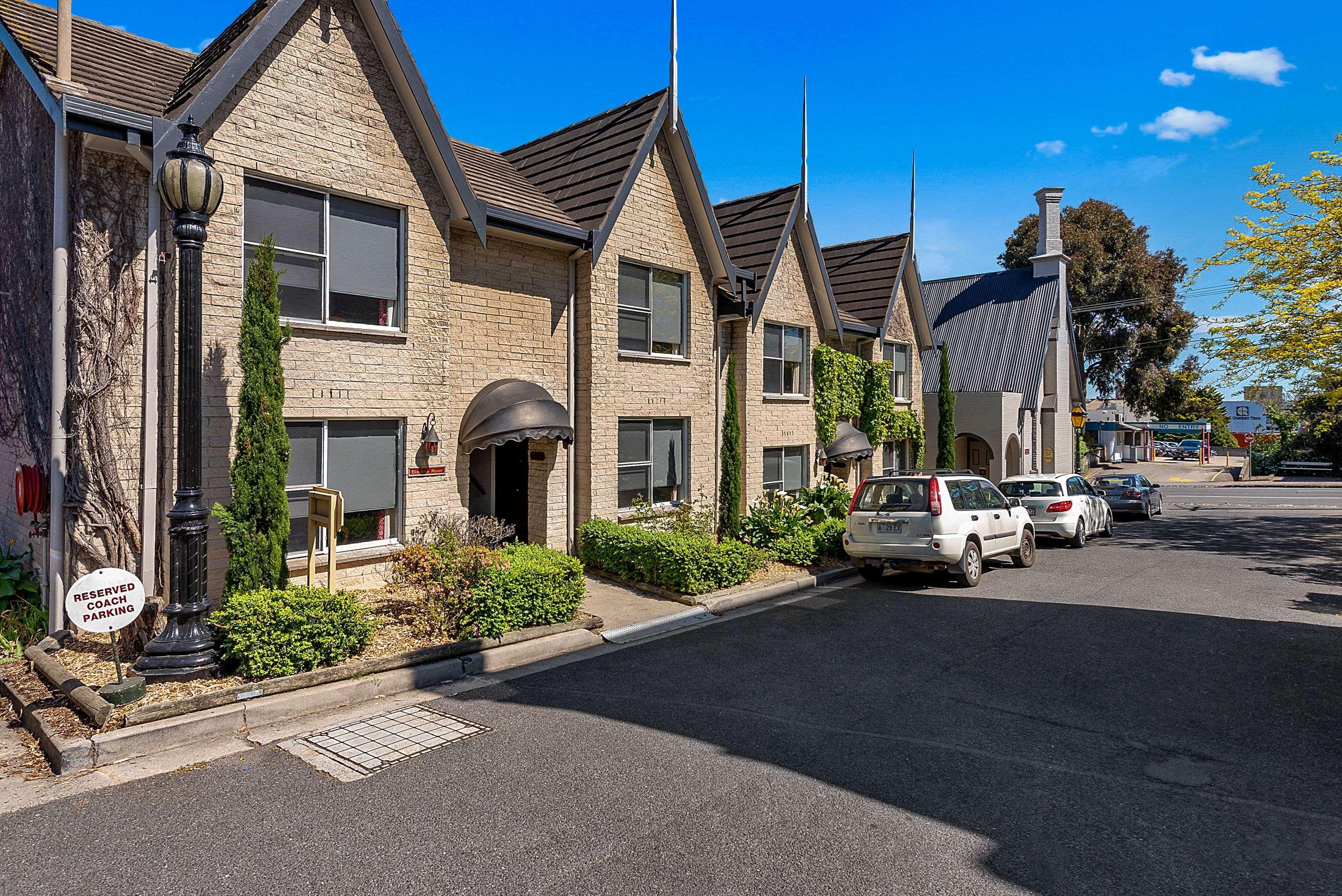 Quality Hotel Colonial Launceston Eksteriør billede