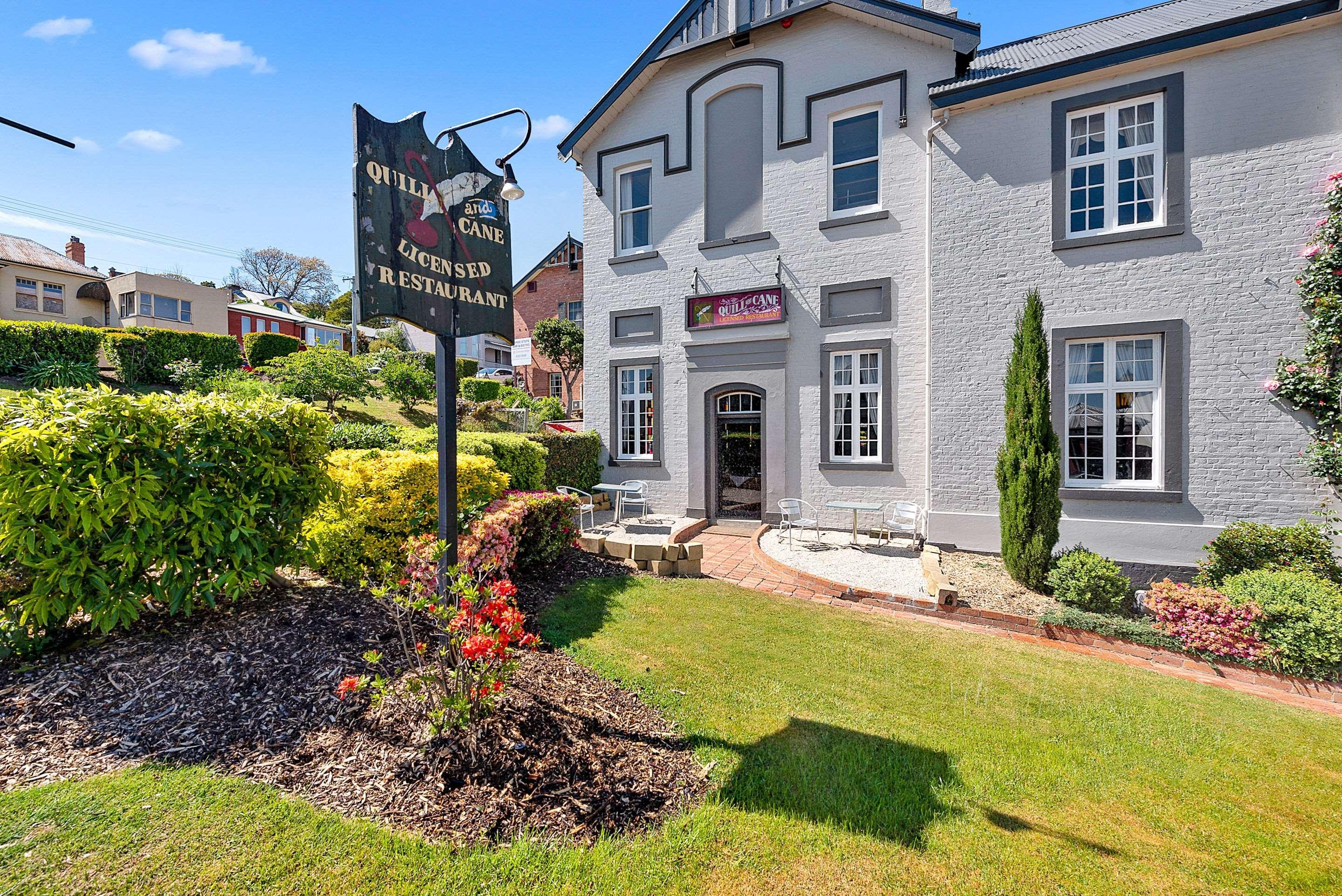 Quality Hotel Colonial Launceston Eksteriør billede