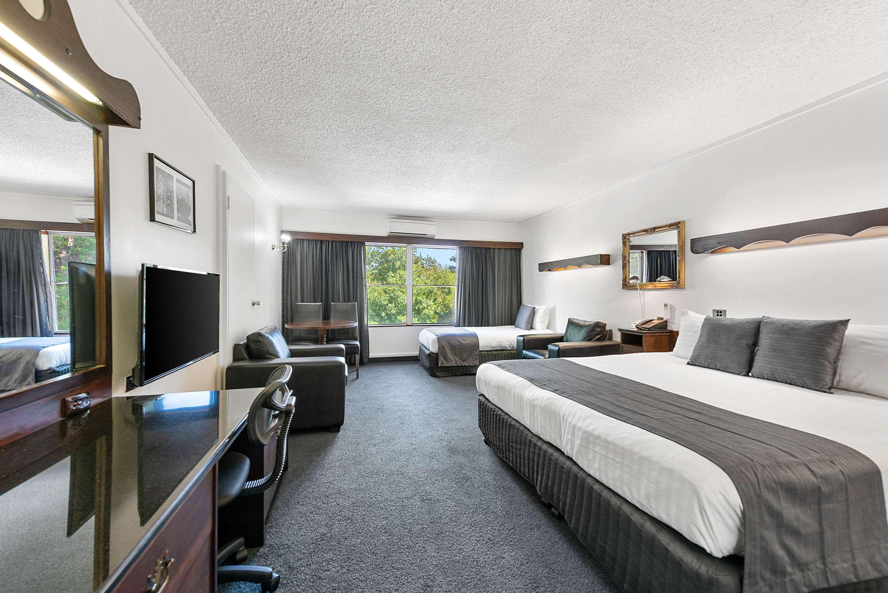 Quality Hotel Colonial Launceston Eksteriør billede