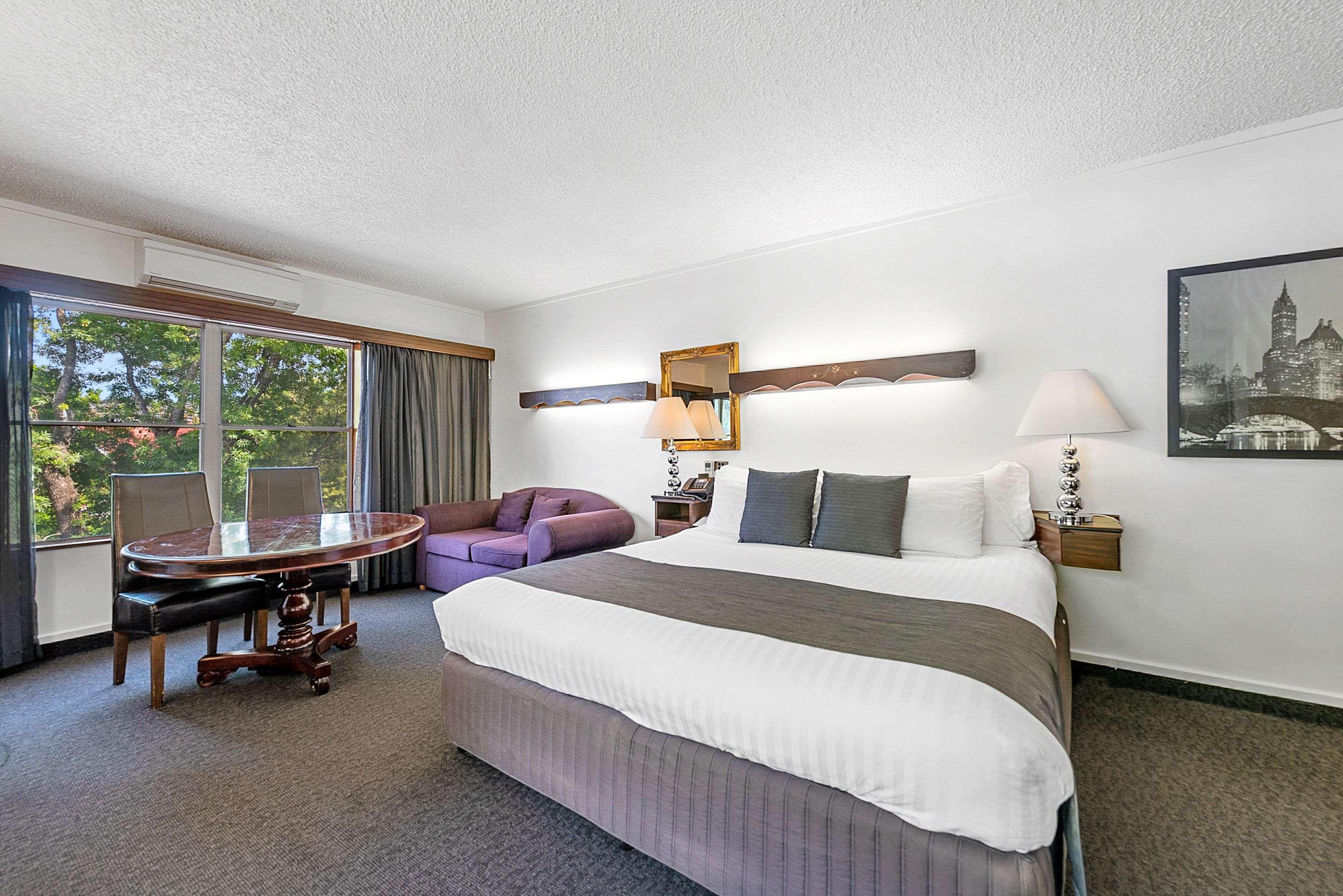 Quality Hotel Colonial Launceston Eksteriør billede