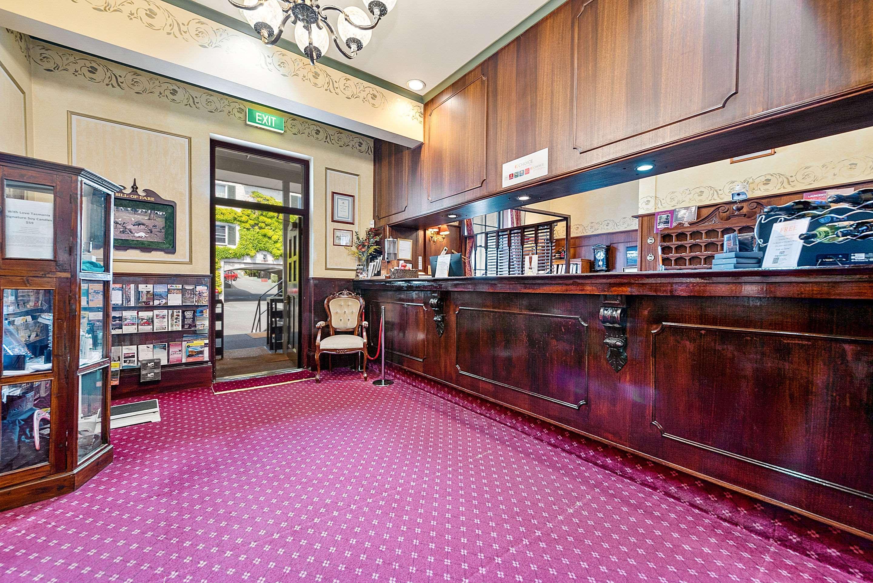 Quality Hotel Colonial Launceston Eksteriør billede