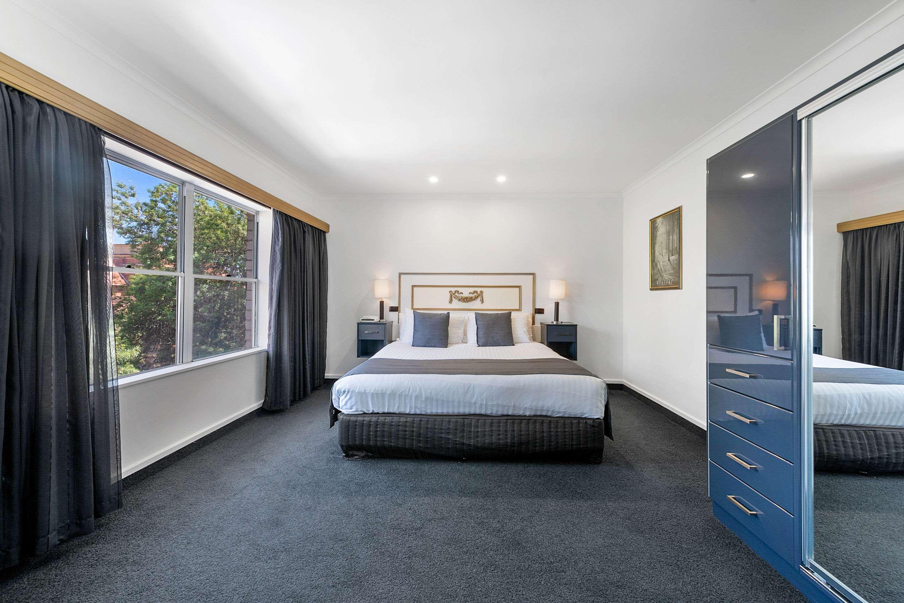 Quality Hotel Colonial Launceston Eksteriør billede