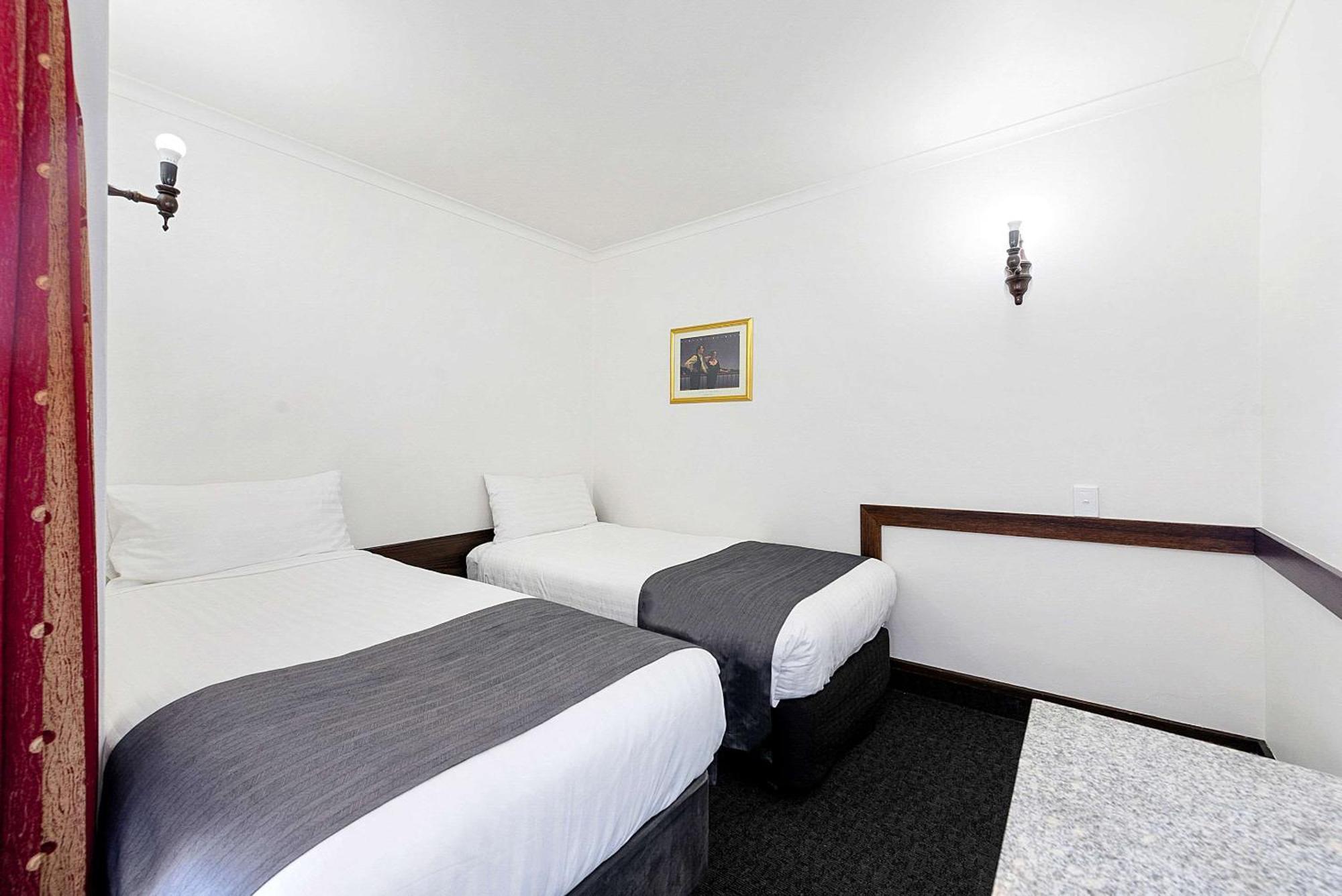 Quality Hotel Colonial Launceston Eksteriør billede