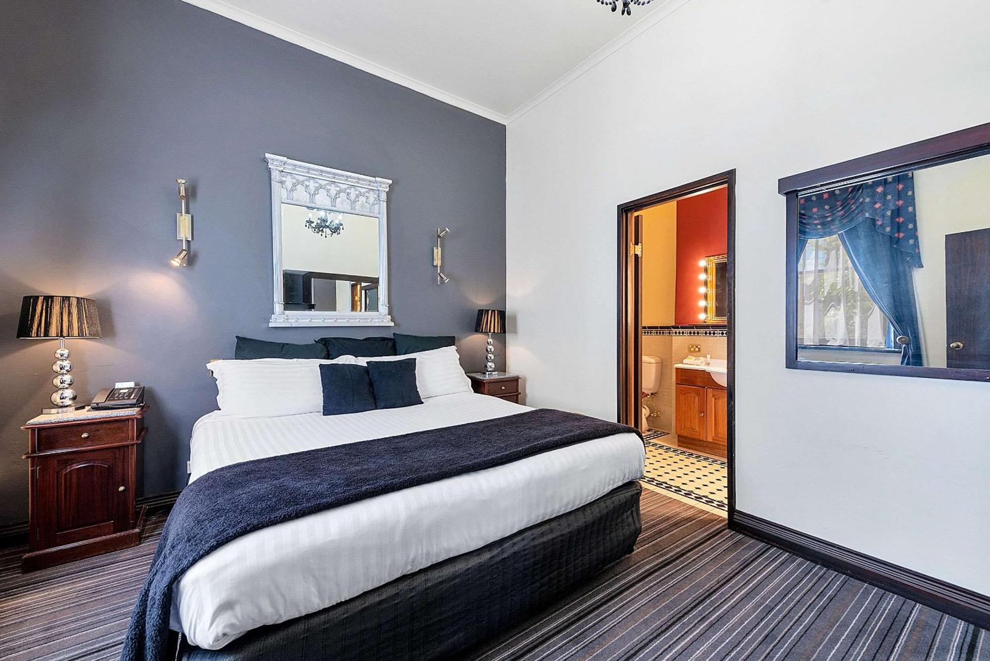 Quality Hotel Colonial Launceston Eksteriør billede
