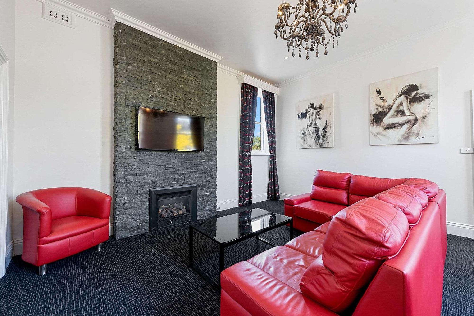 Quality Hotel Colonial Launceston Eksteriør billede