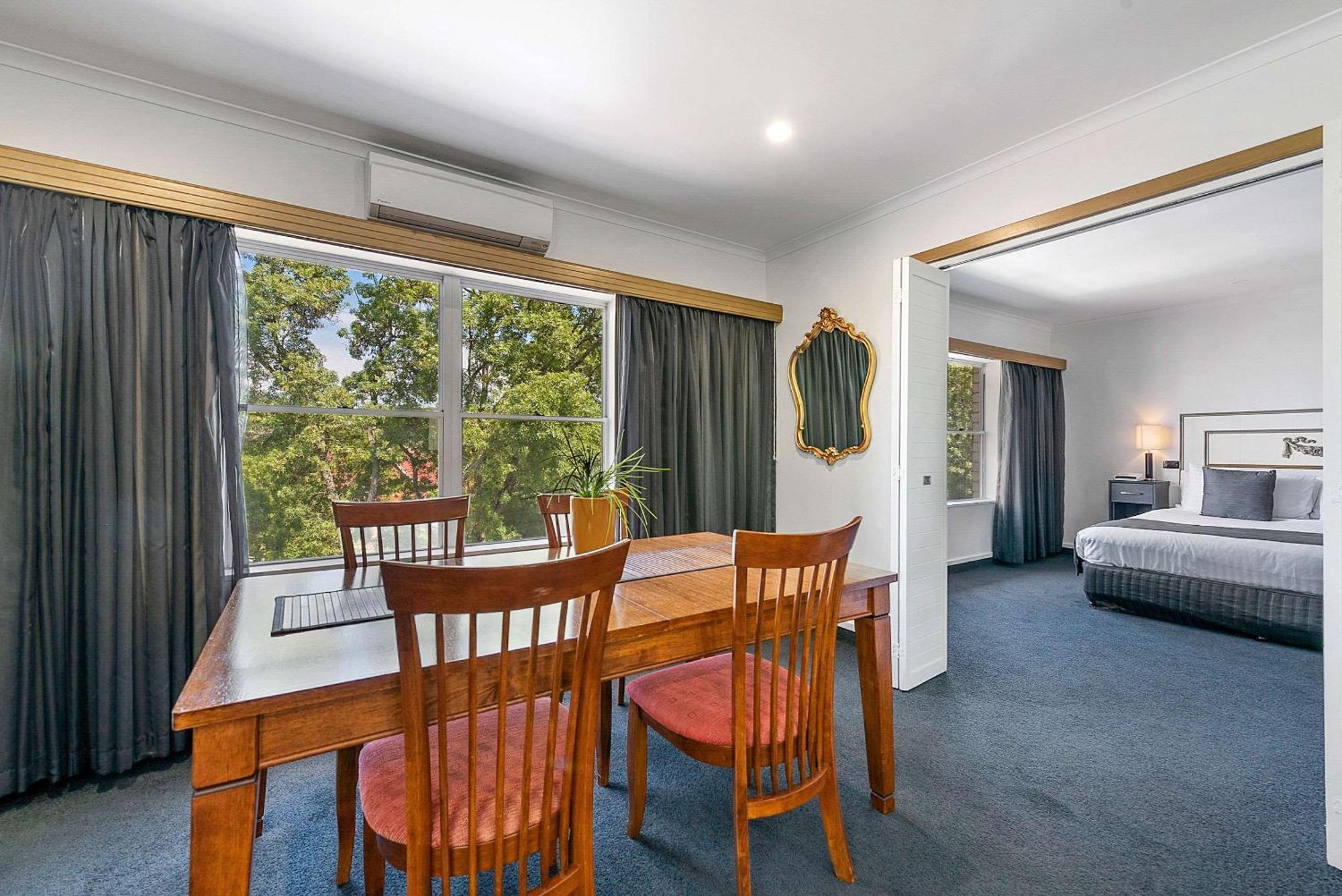 Quality Hotel Colonial Launceston Eksteriør billede