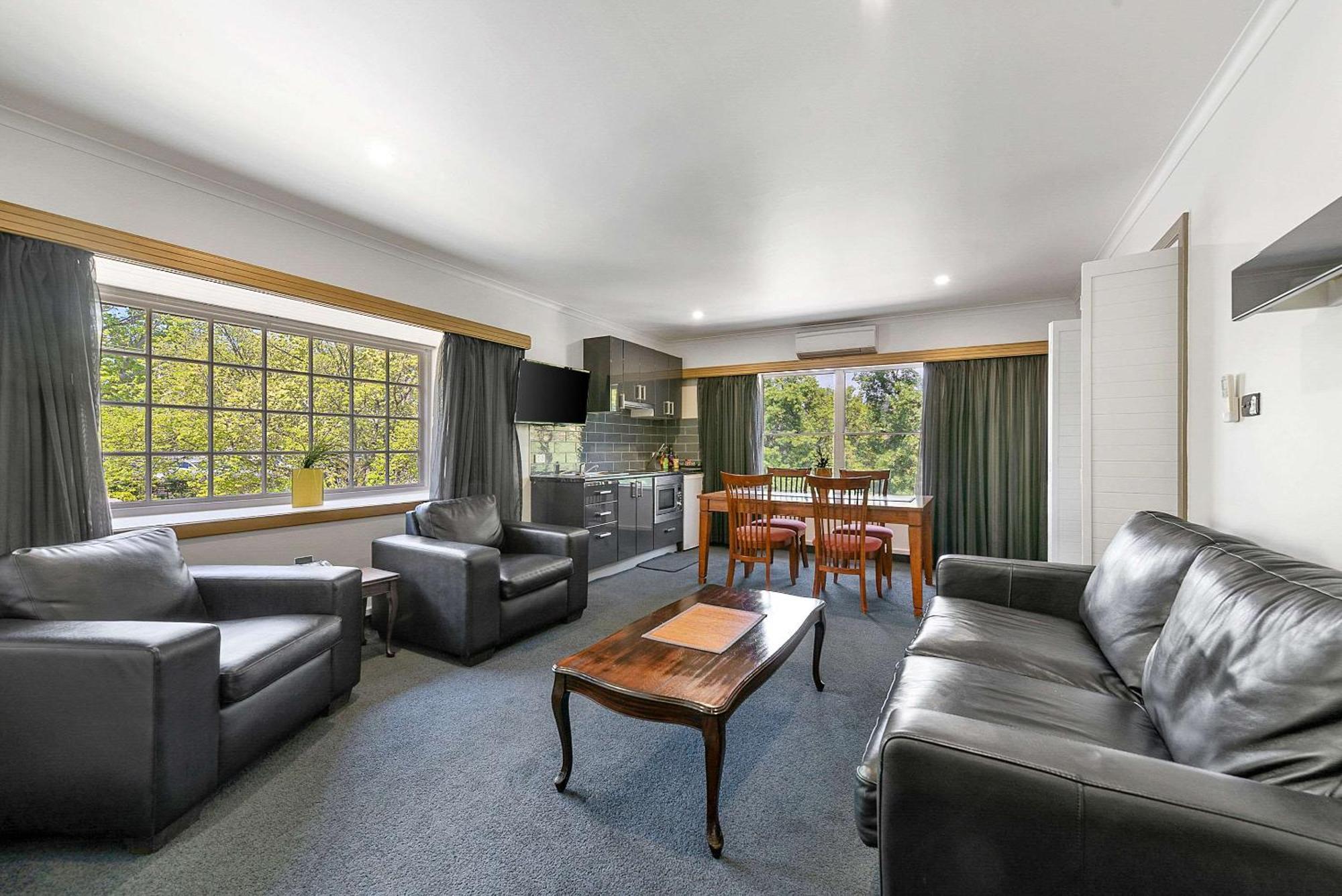 Quality Hotel Colonial Launceston Eksteriør billede