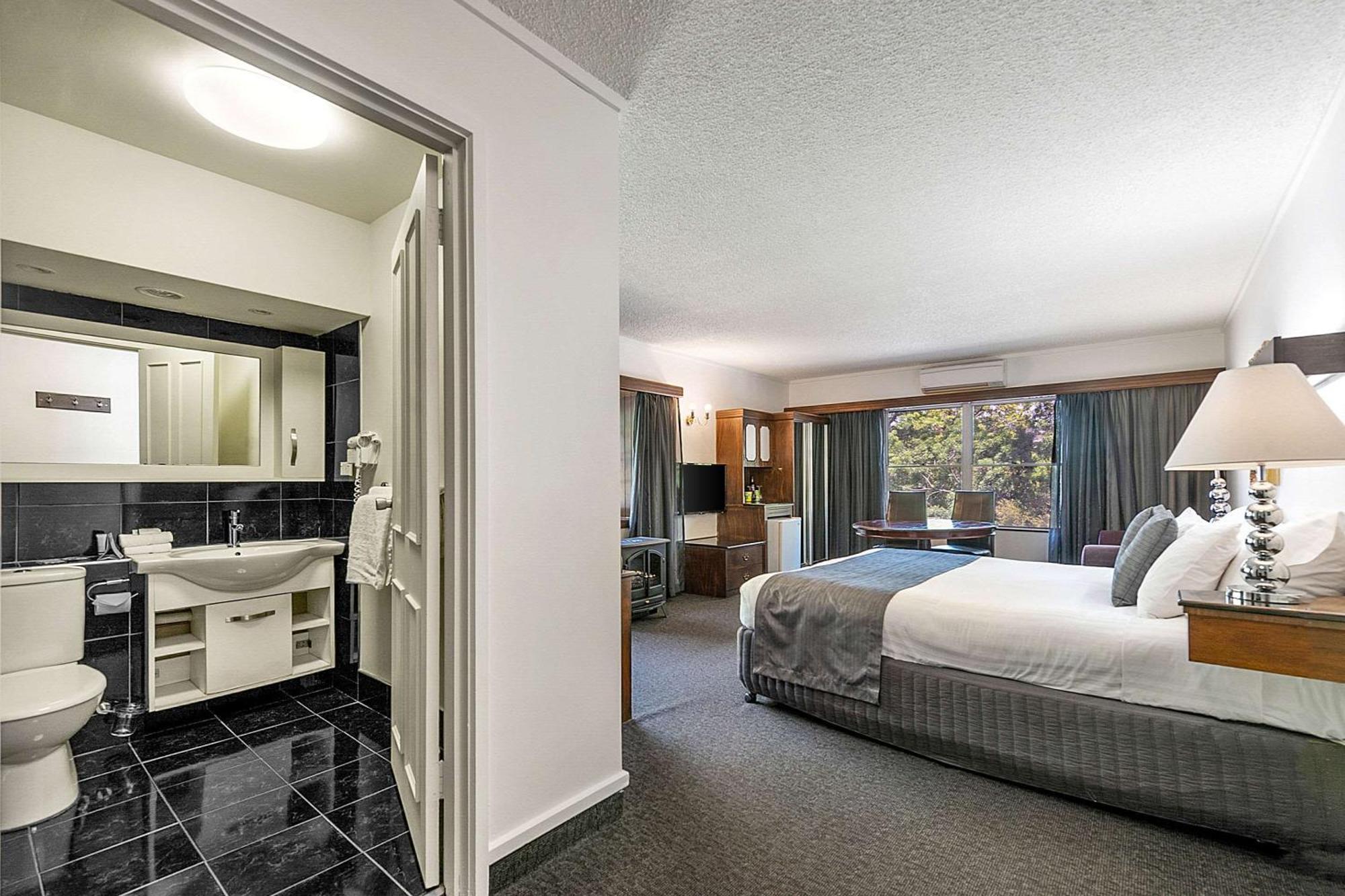 Quality Hotel Colonial Launceston Eksteriør billede