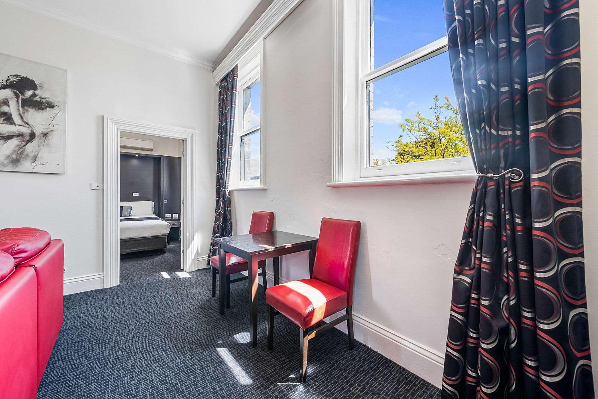 Quality Hotel Colonial Launceston Eksteriør billede