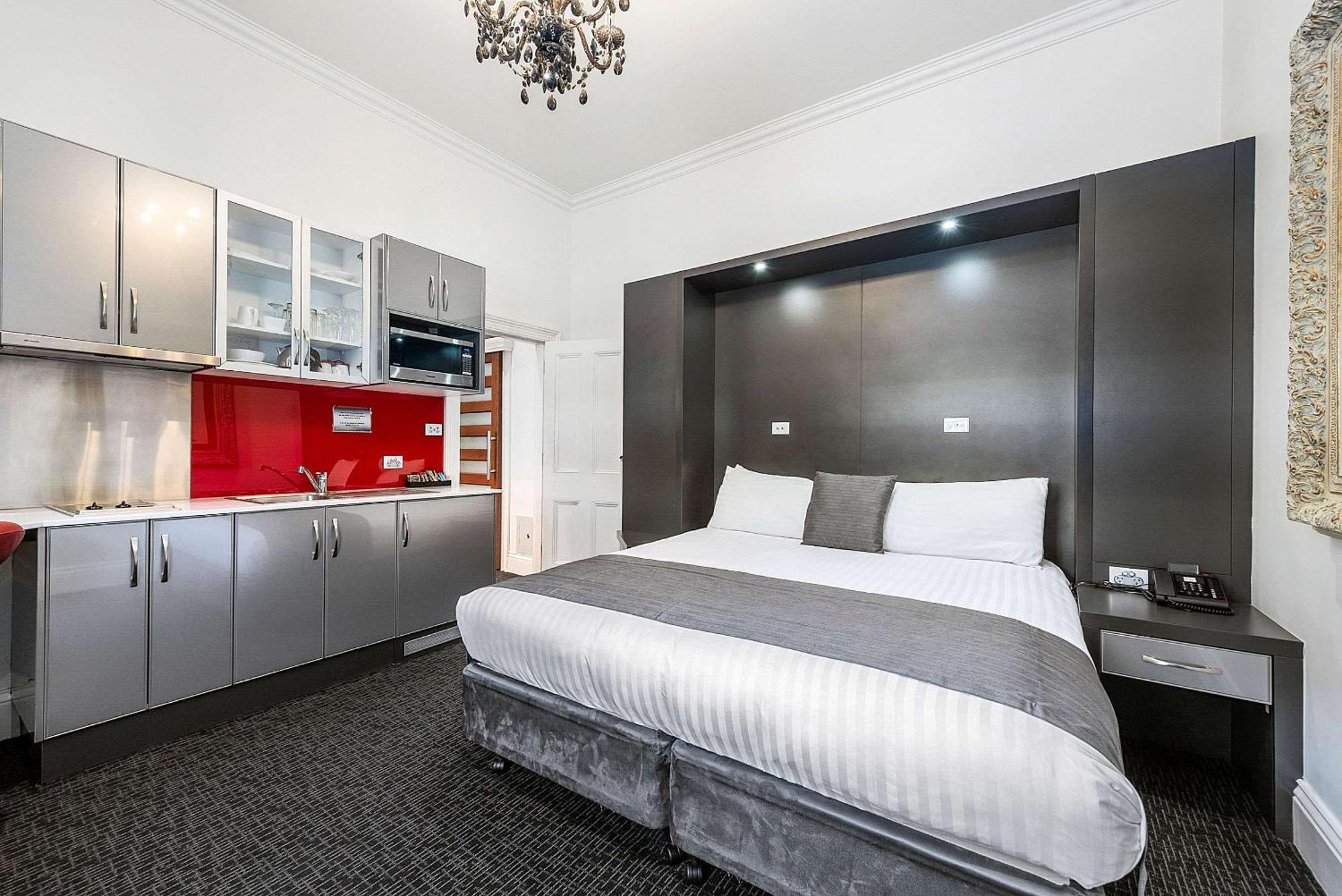Quality Hotel Colonial Launceston Eksteriør billede
