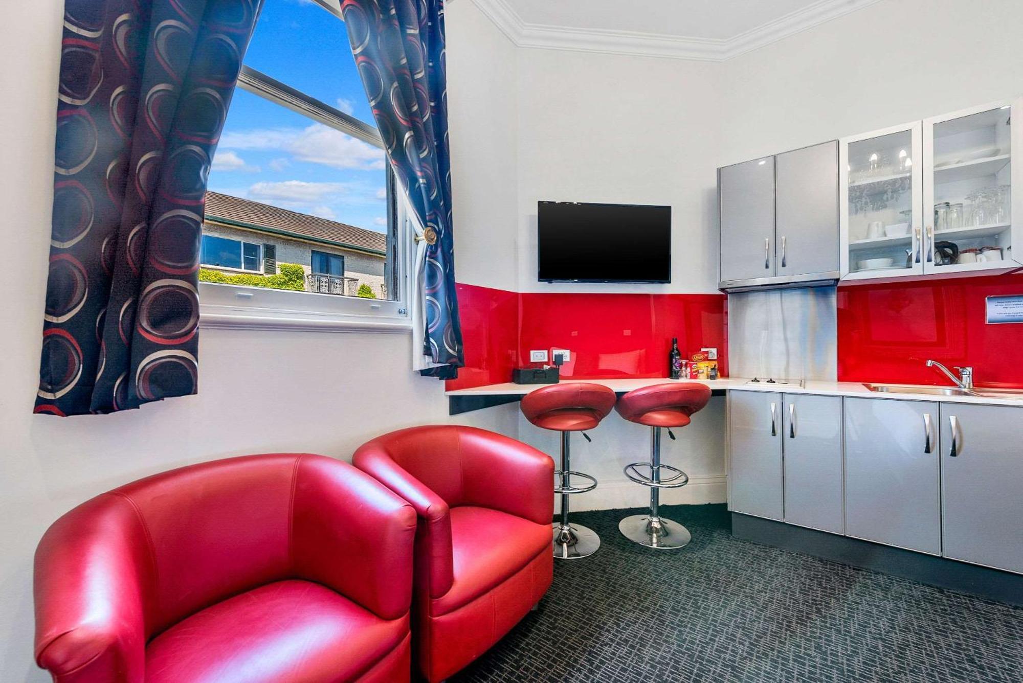 Quality Hotel Colonial Launceston Eksteriør billede