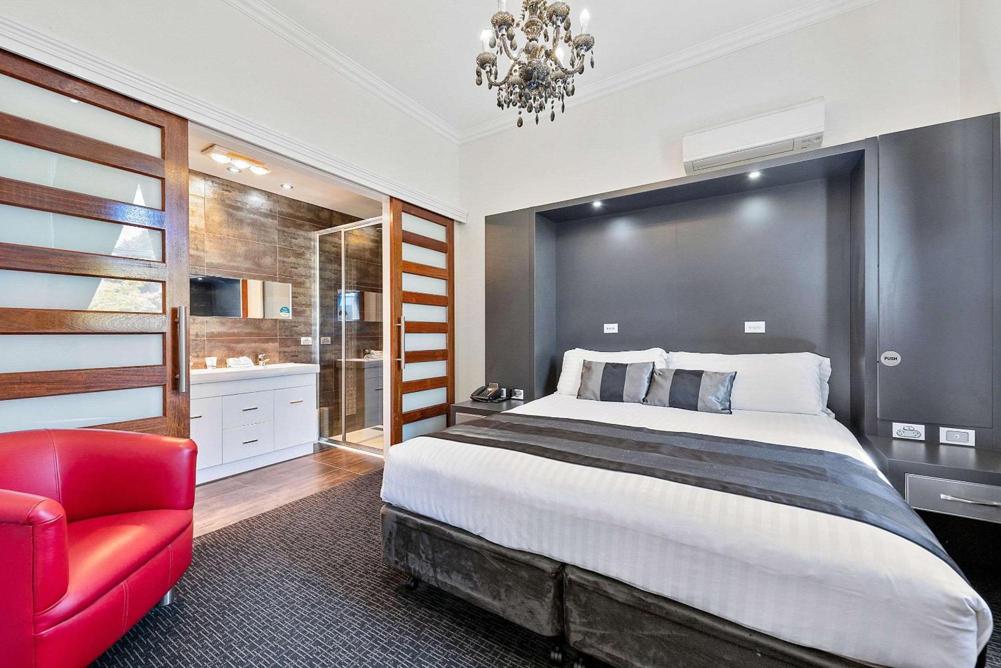 Quality Hotel Colonial Launceston Eksteriør billede