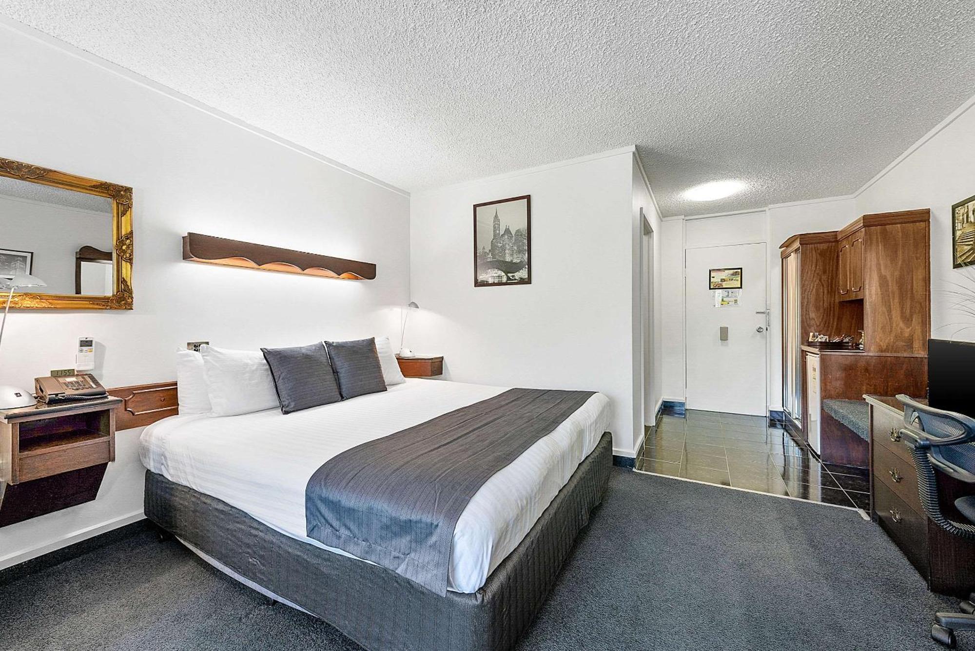 Quality Hotel Colonial Launceston Eksteriør billede
