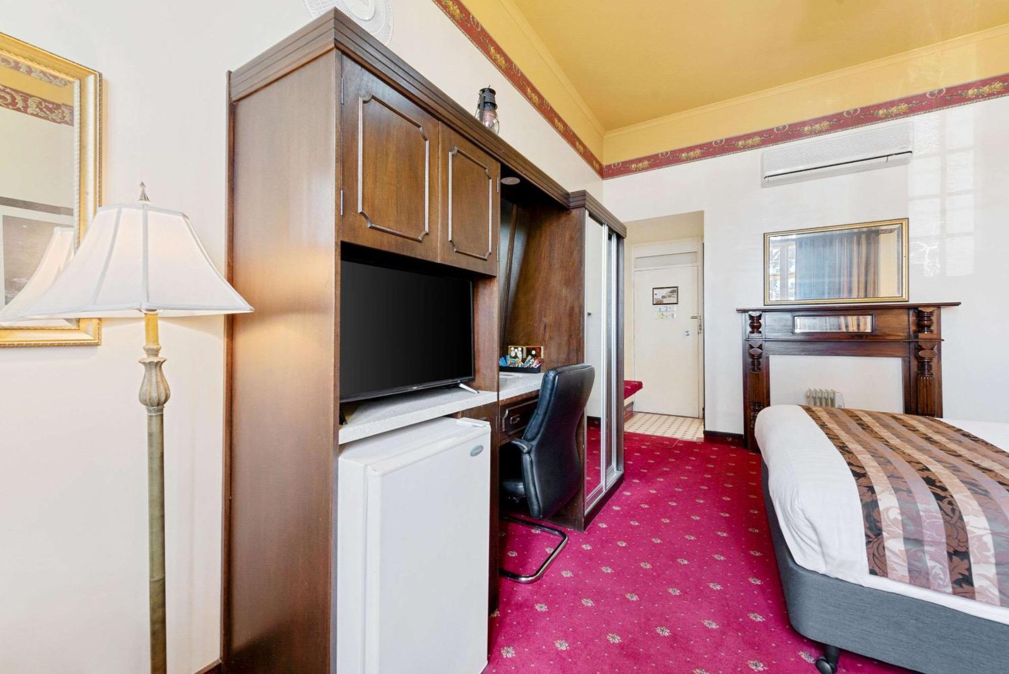 Quality Hotel Colonial Launceston Eksteriør billede