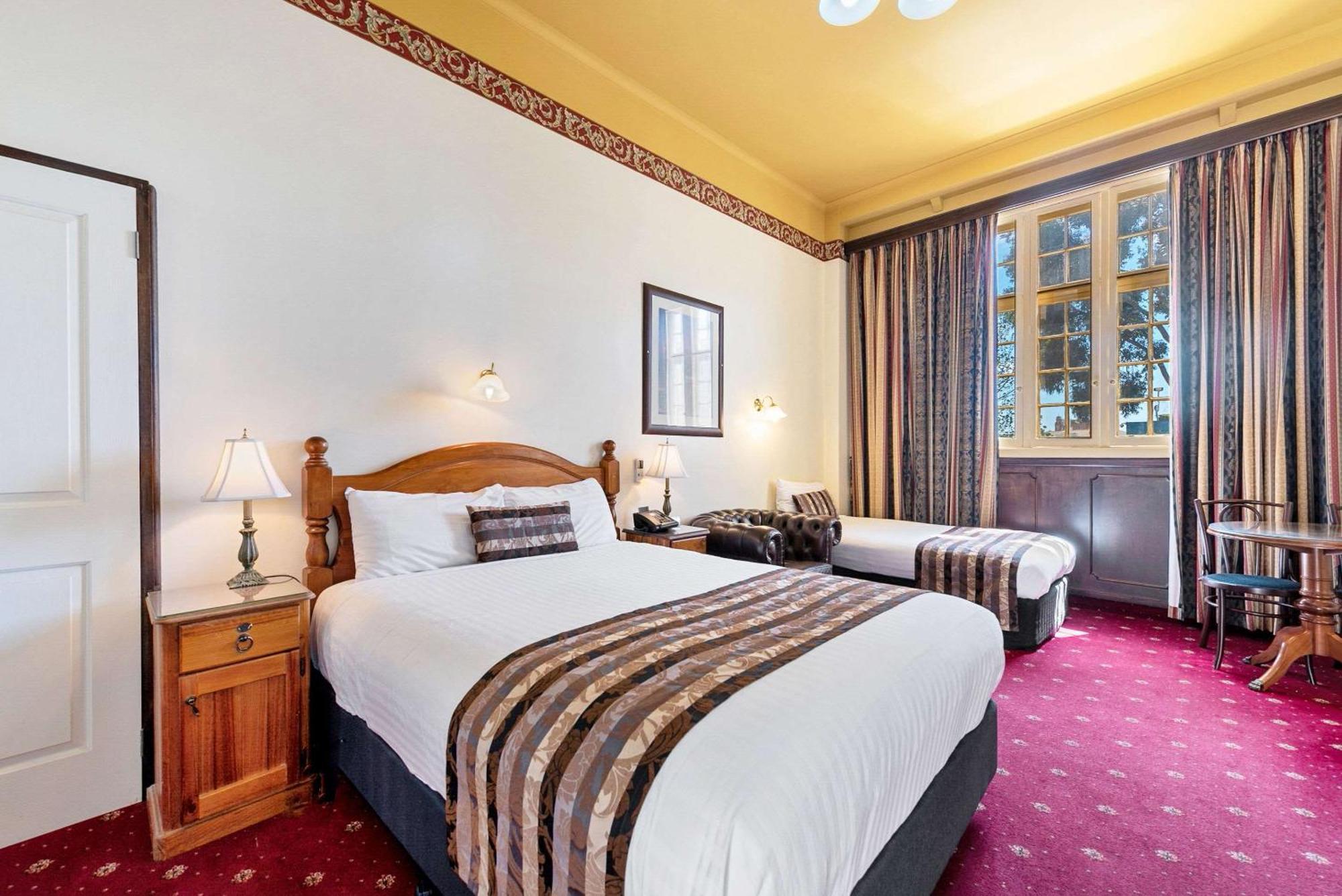 Quality Hotel Colonial Launceston Eksteriør billede
