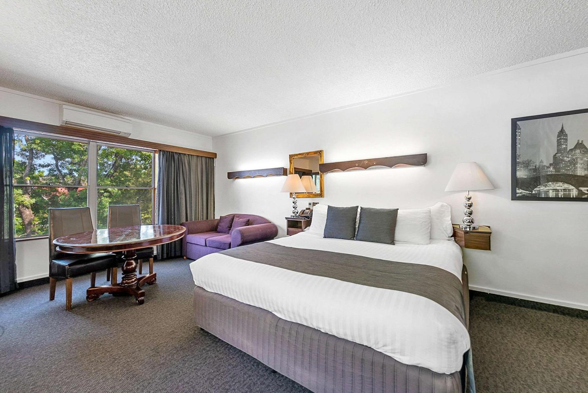 Quality Hotel Colonial Launceston Eksteriør billede
