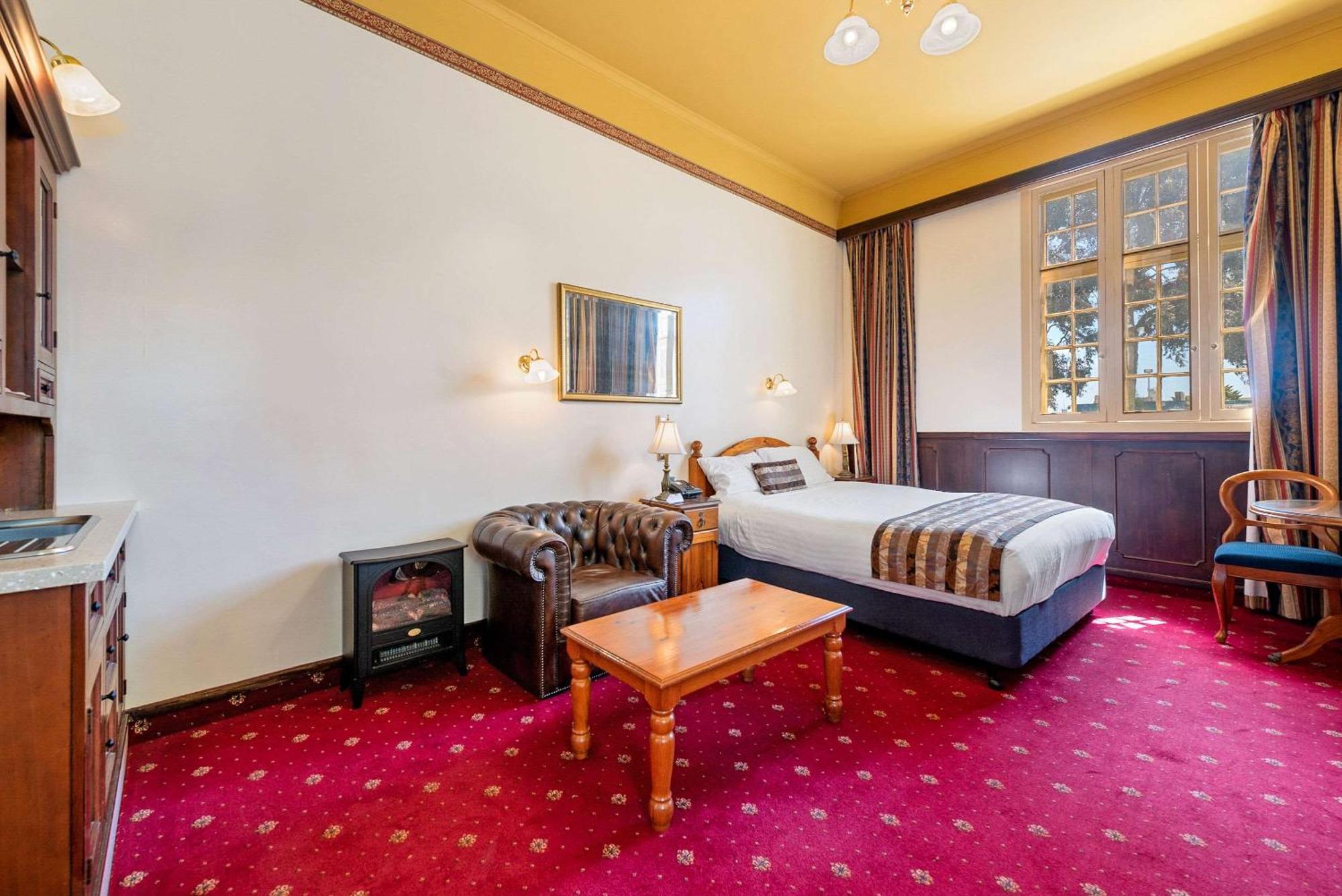 Quality Hotel Colonial Launceston Eksteriør billede