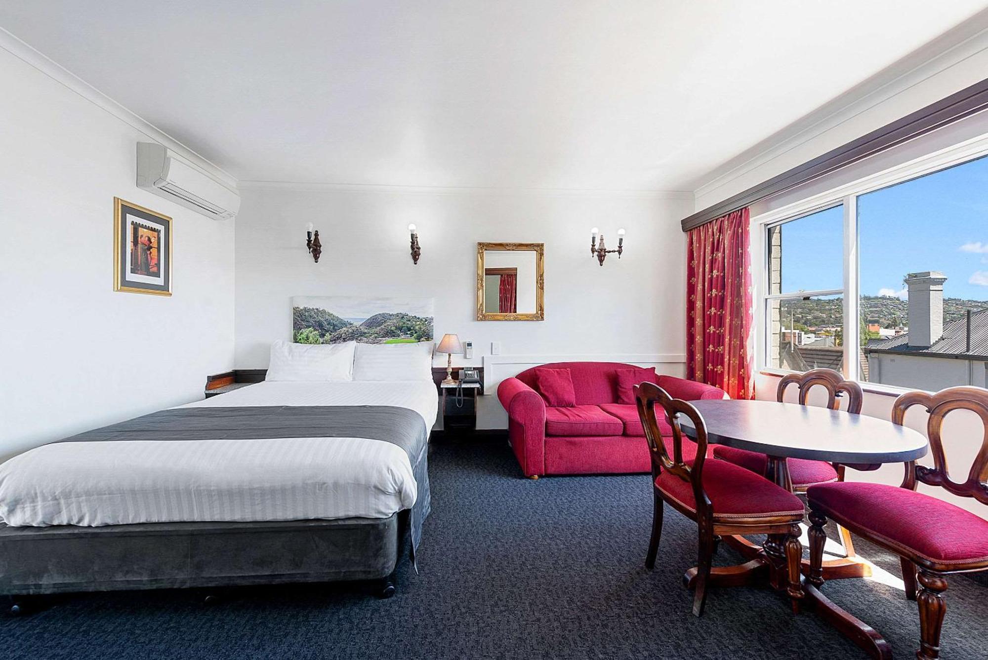 Quality Hotel Colonial Launceston Eksteriør billede