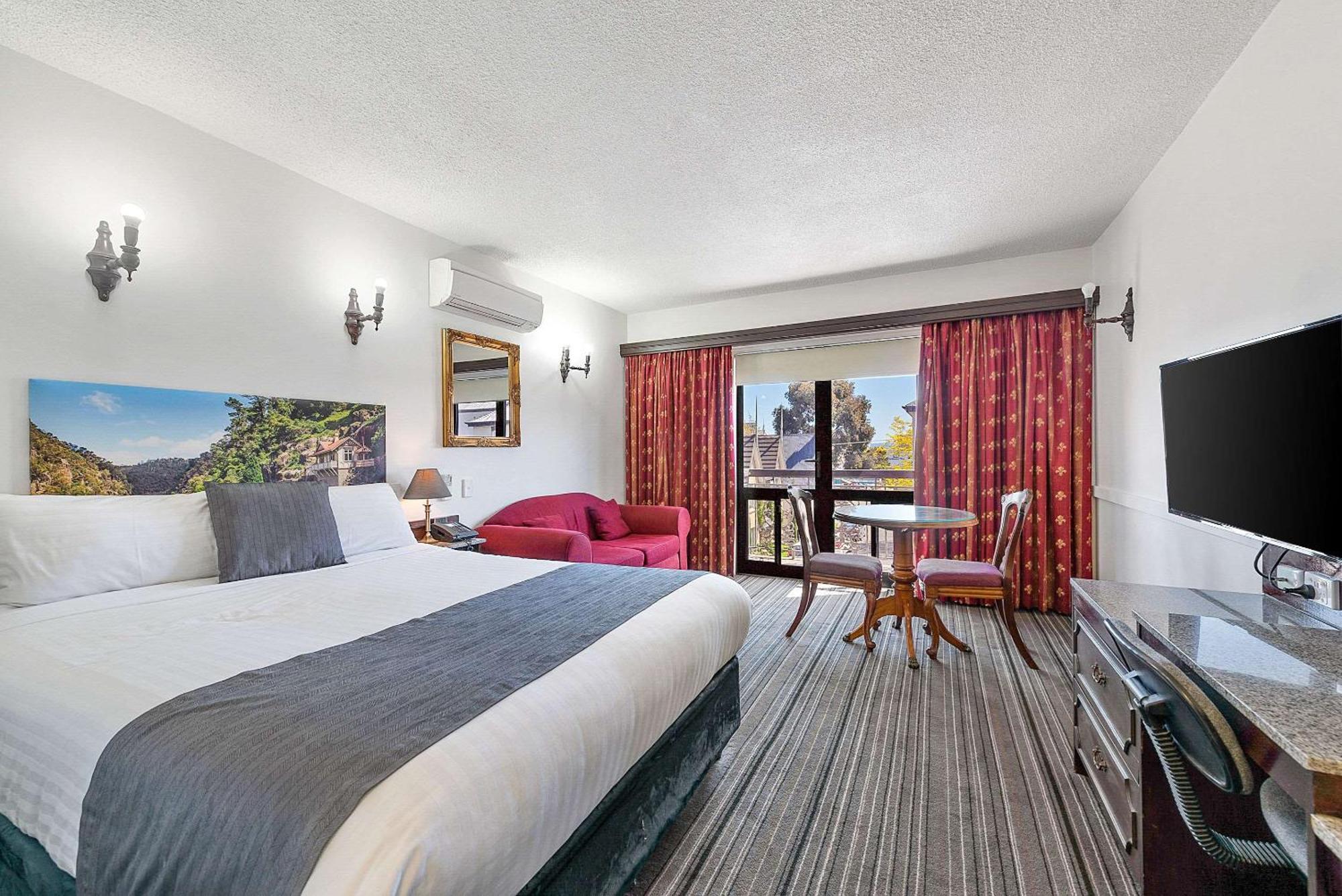 Quality Hotel Colonial Launceston Eksteriør billede