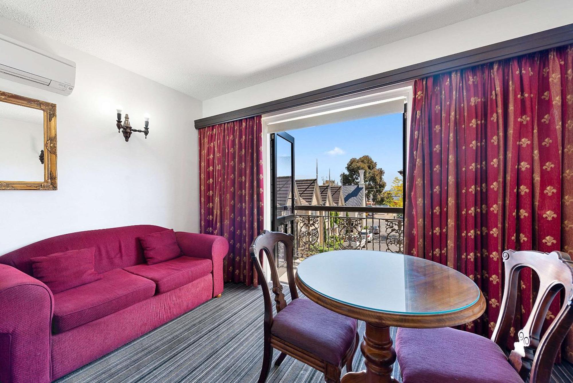 Quality Hotel Colonial Launceston Eksteriør billede
