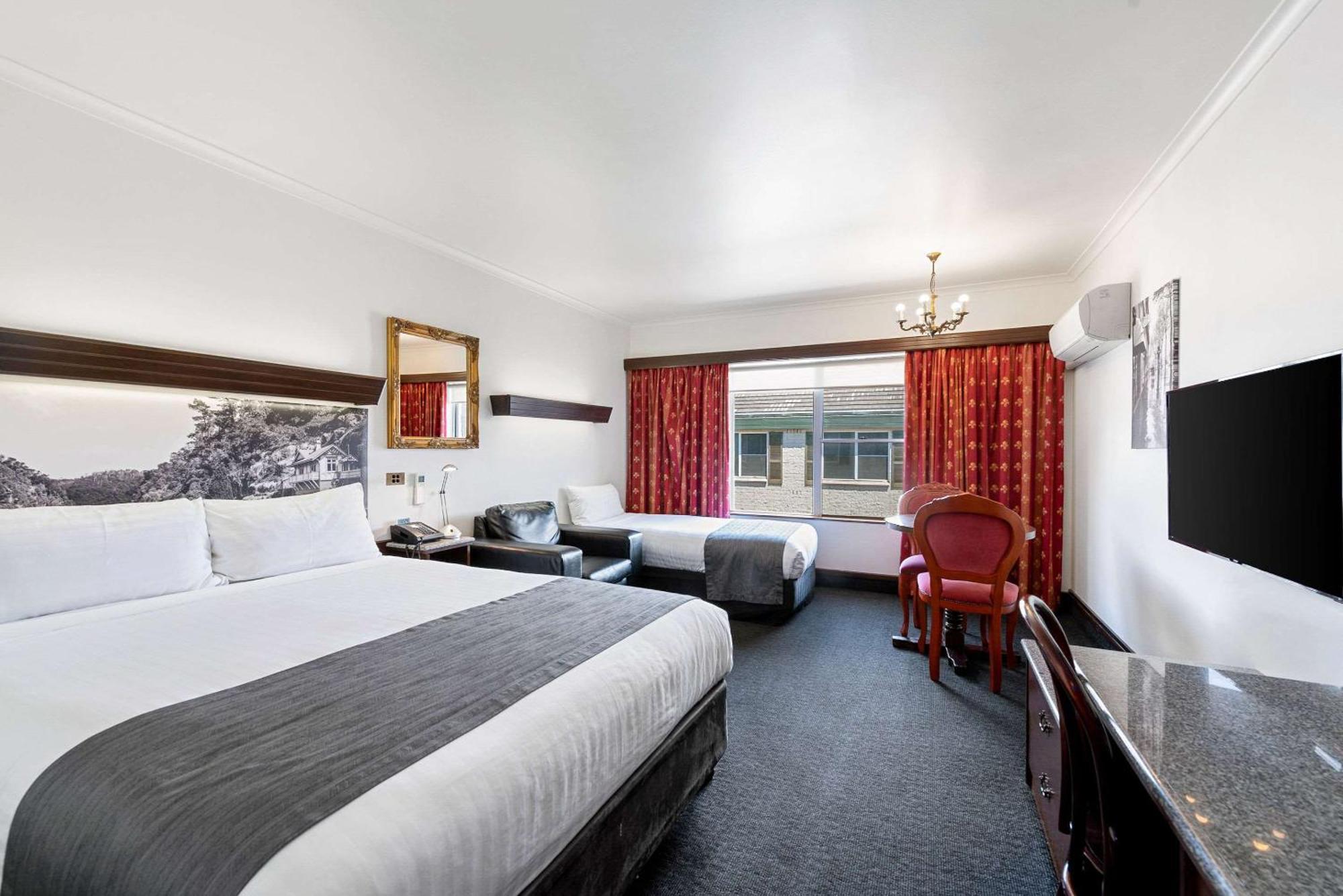 Quality Hotel Colonial Launceston Eksteriør billede