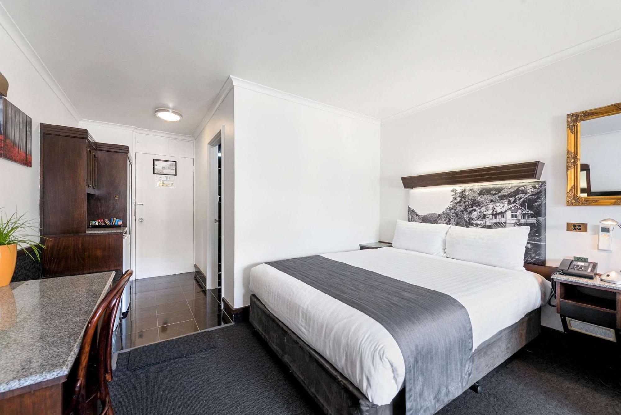 Quality Hotel Colonial Launceston Eksteriør billede