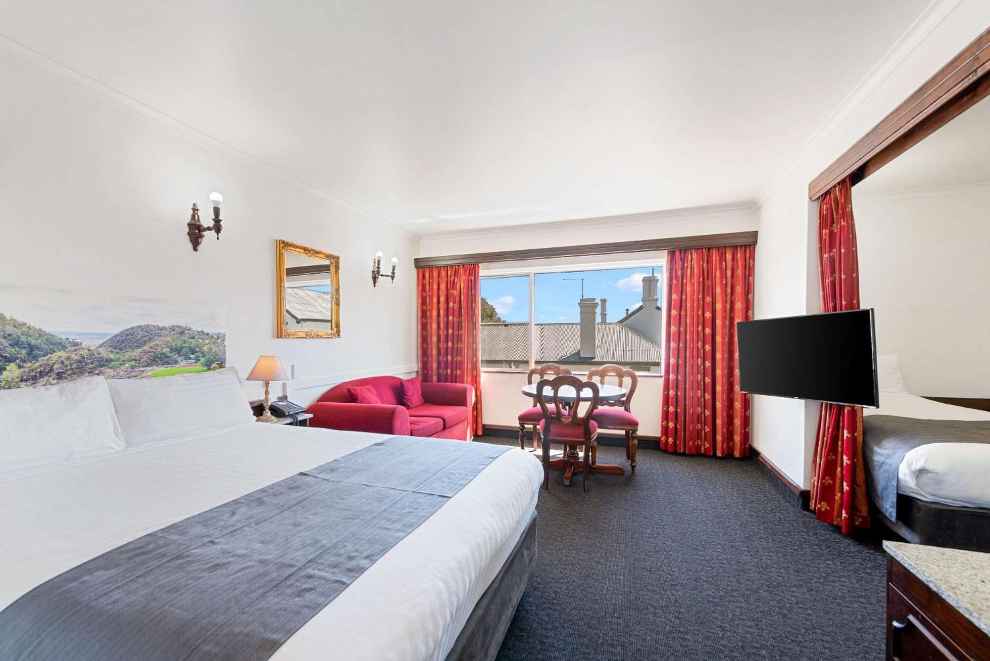 Quality Hotel Colonial Launceston Eksteriør billede
