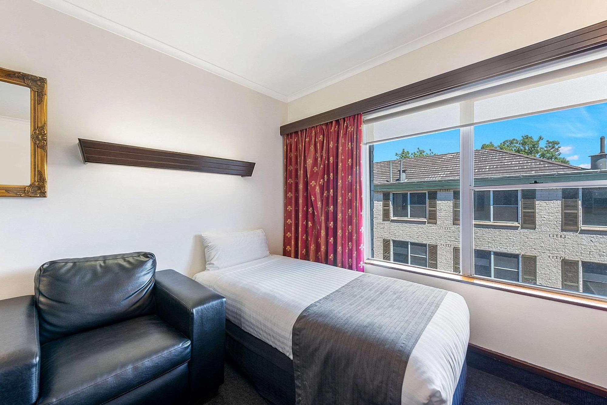 Quality Hotel Colonial Launceston Eksteriør billede