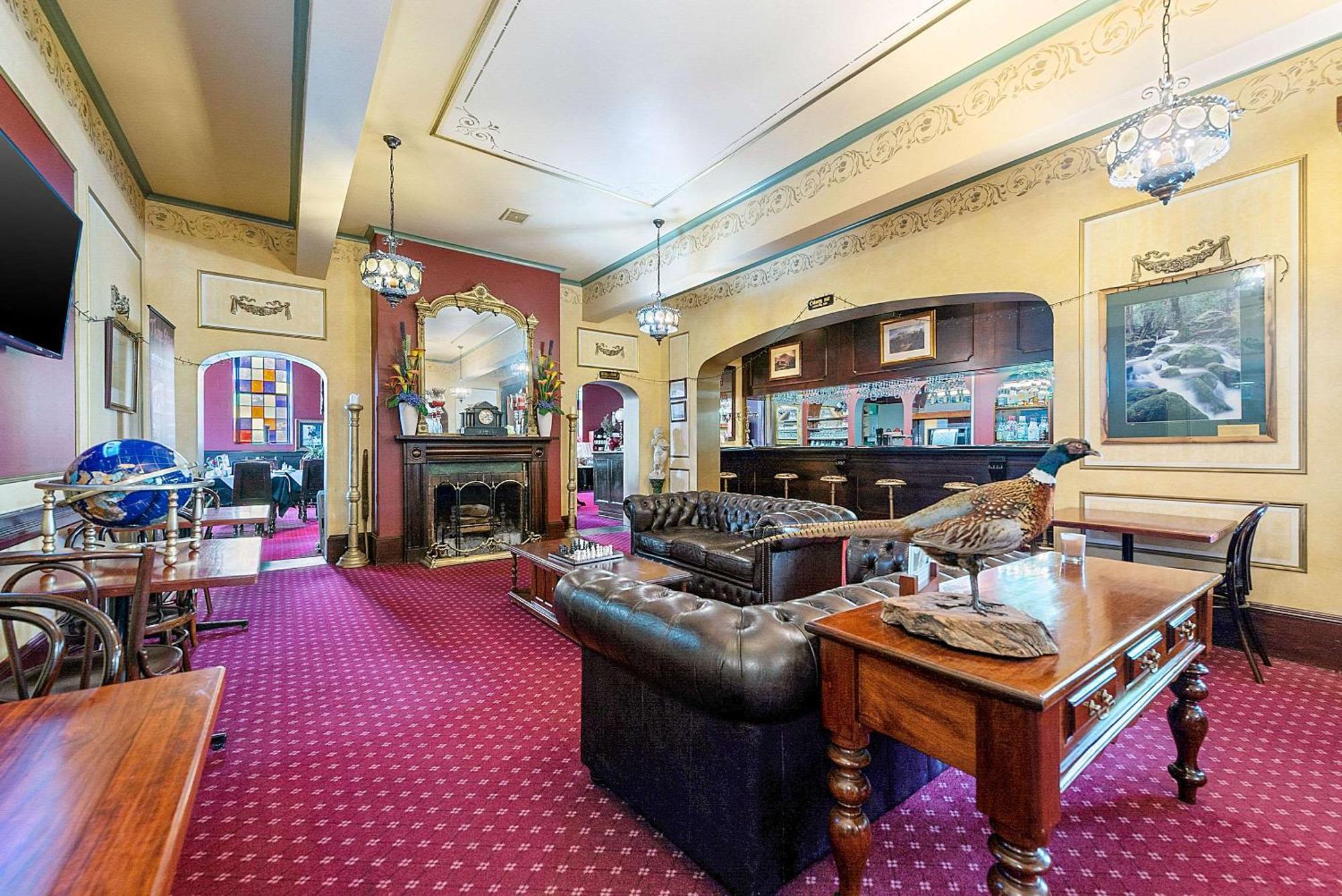 Quality Hotel Colonial Launceston Eksteriør billede