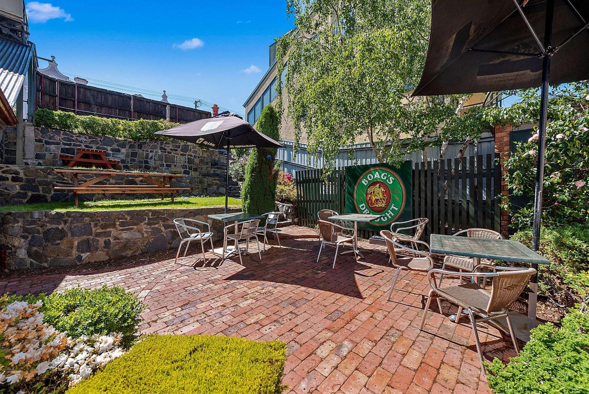 Quality Hotel Colonial Launceston Eksteriør billede