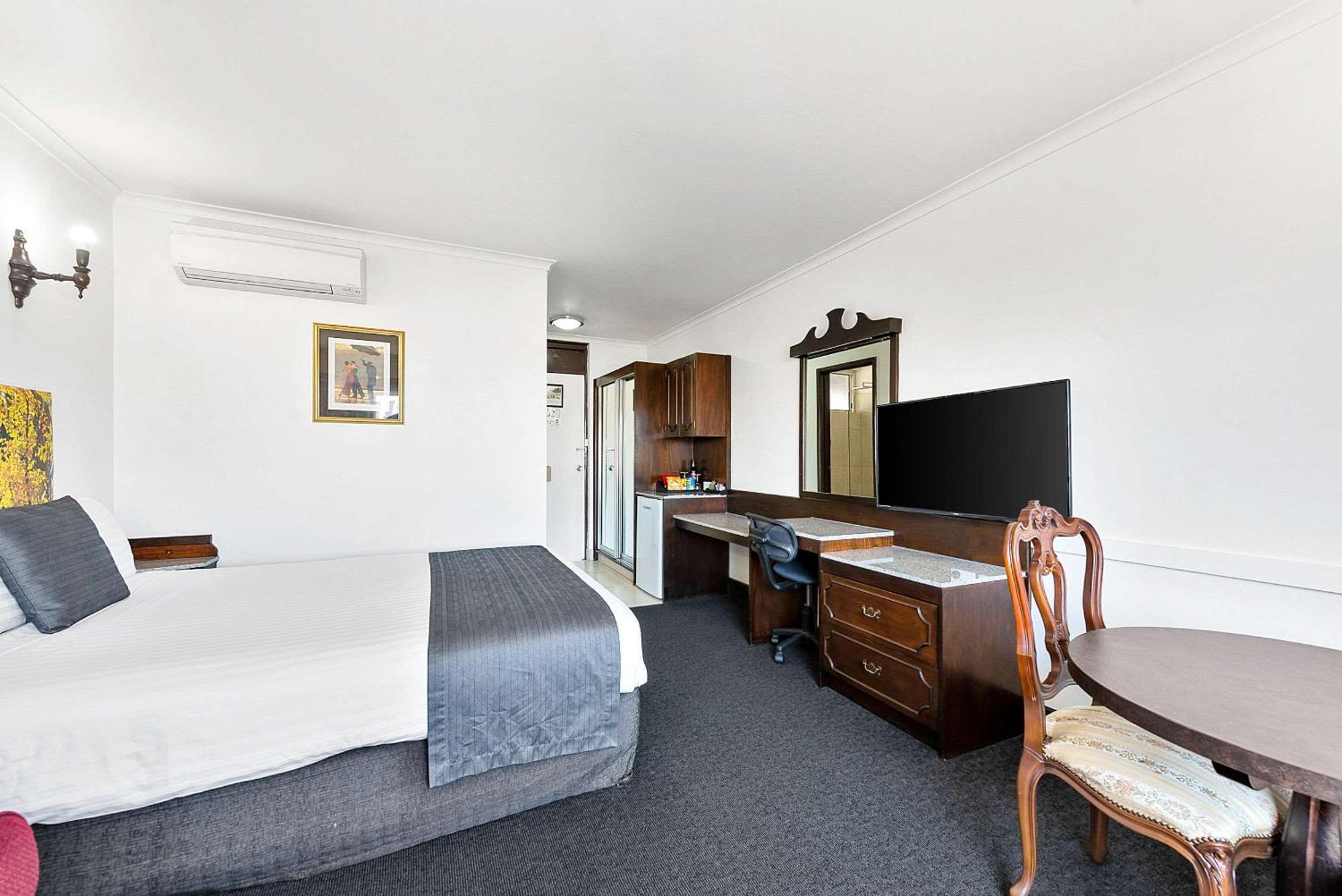 Quality Hotel Colonial Launceston Eksteriør billede