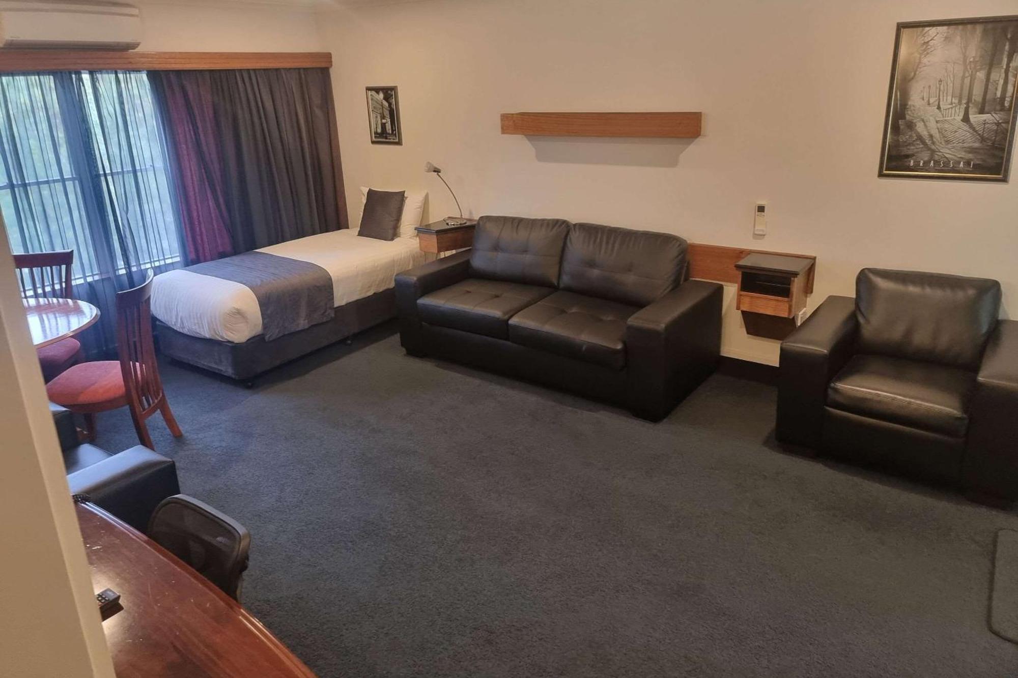 Quality Hotel Colonial Launceston Eksteriør billede