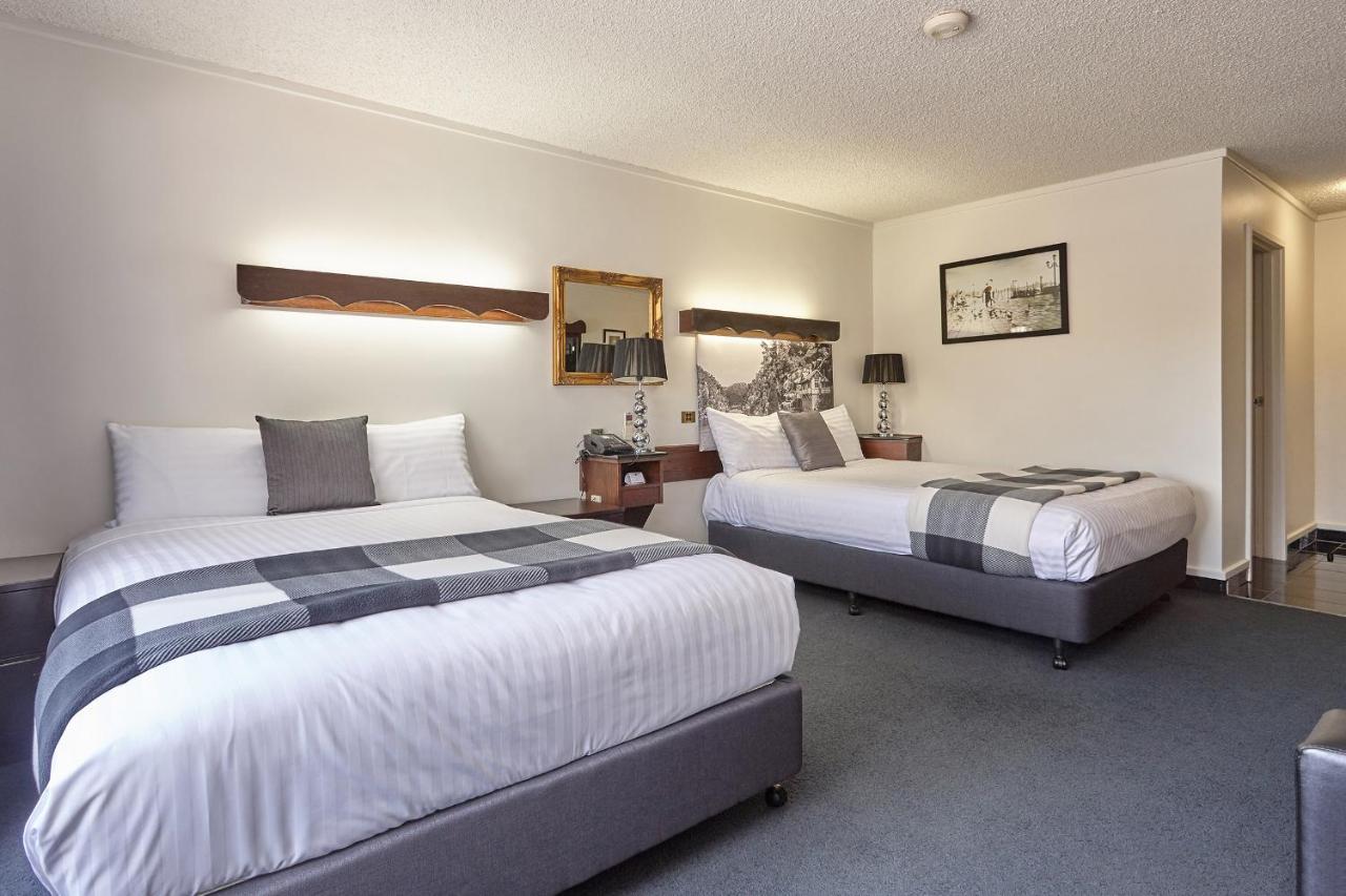 Quality Hotel Colonial Launceston Eksteriør billede