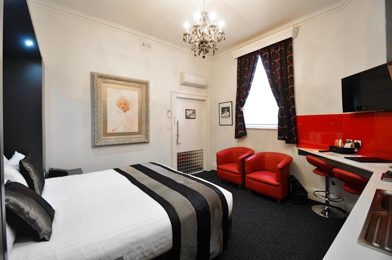 Quality Hotel Colonial Launceston Eksteriør billede
