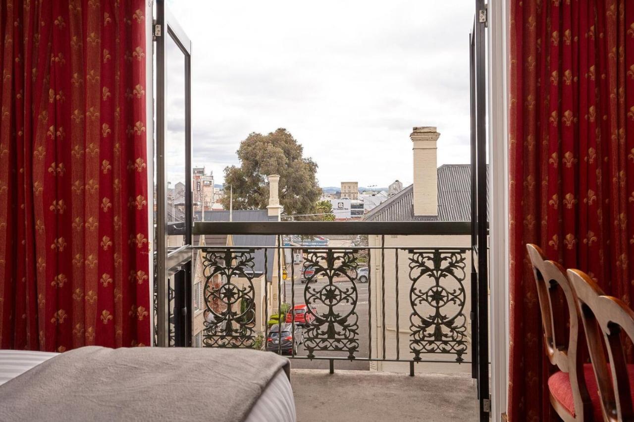 Quality Hotel Colonial Launceston Eksteriør billede