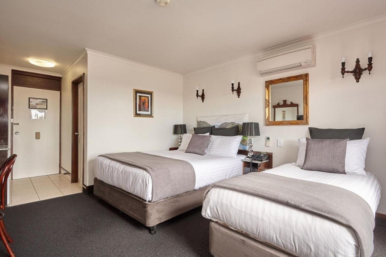 Quality Hotel Colonial Launceston Eksteriør billede